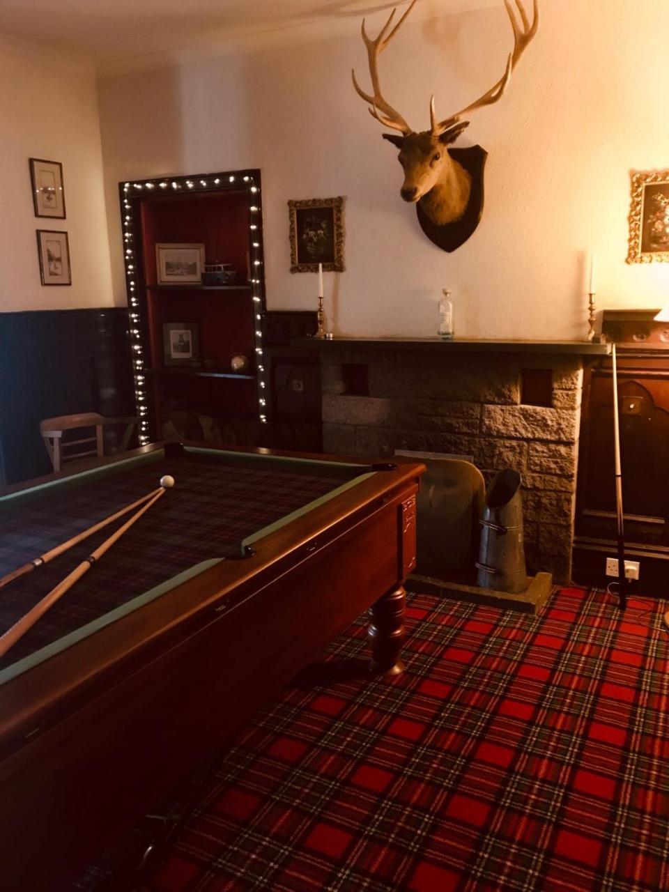 Invershin Hotel Lairg Exterior foto